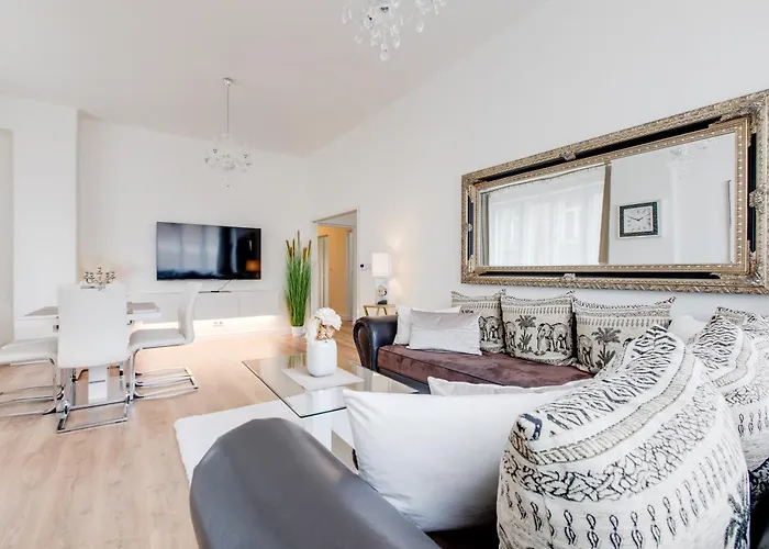 Wenceslas Square Royal Two Bedroom Apartment