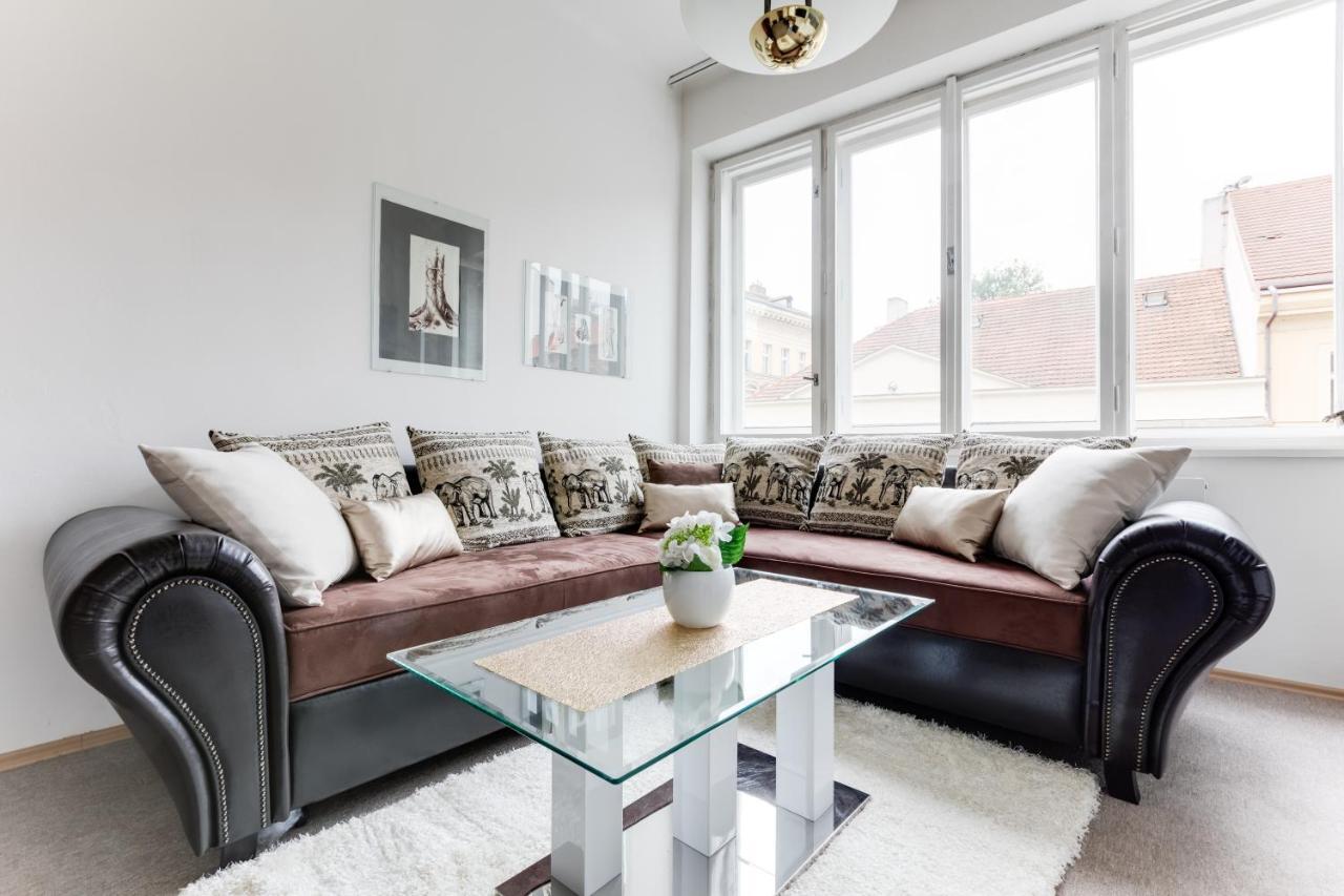 Apartment Wenceslas Square Royal Two Bedroom Prague