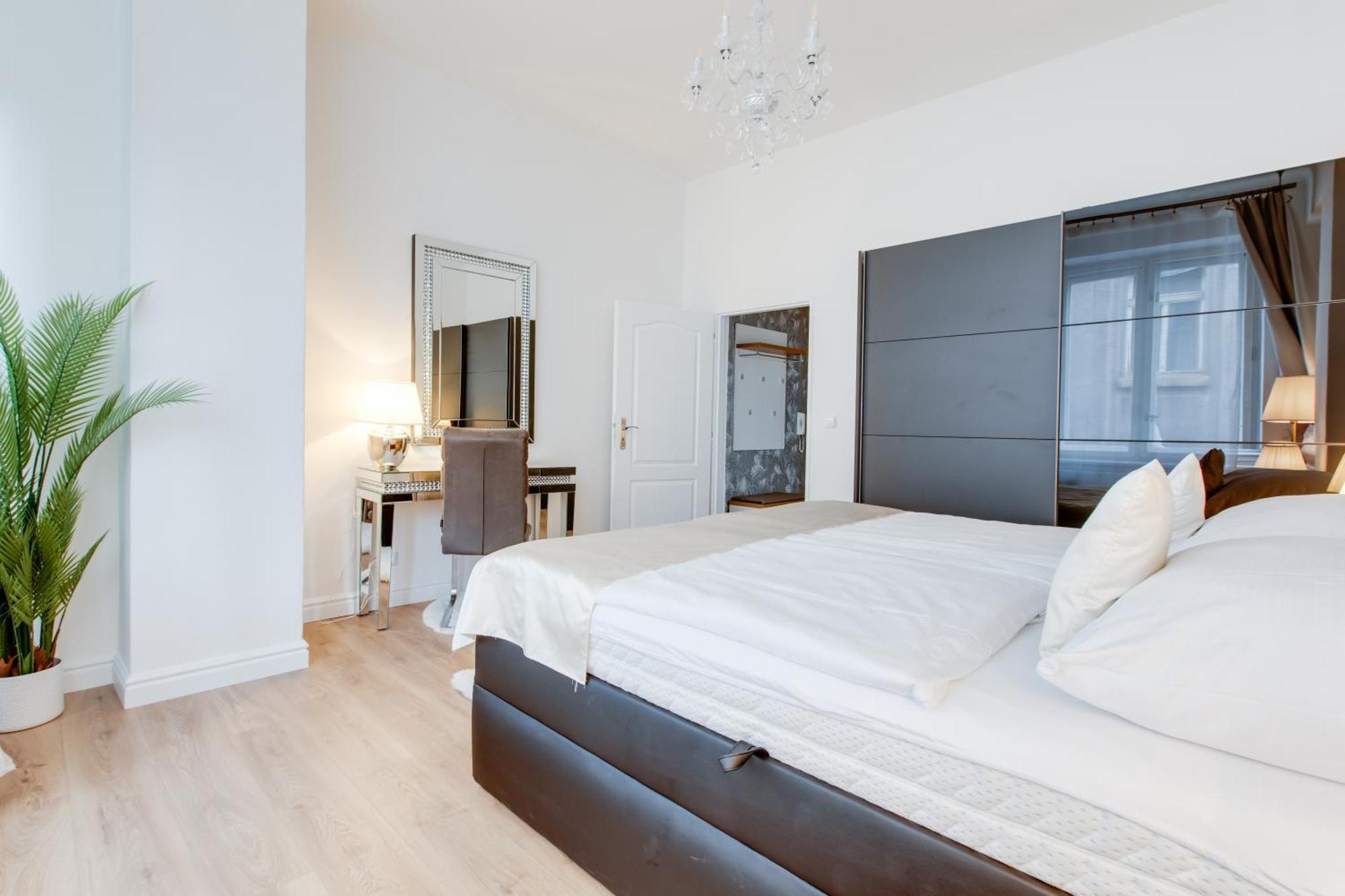 Wenceslas Square Royal Two Bedroom Apartment