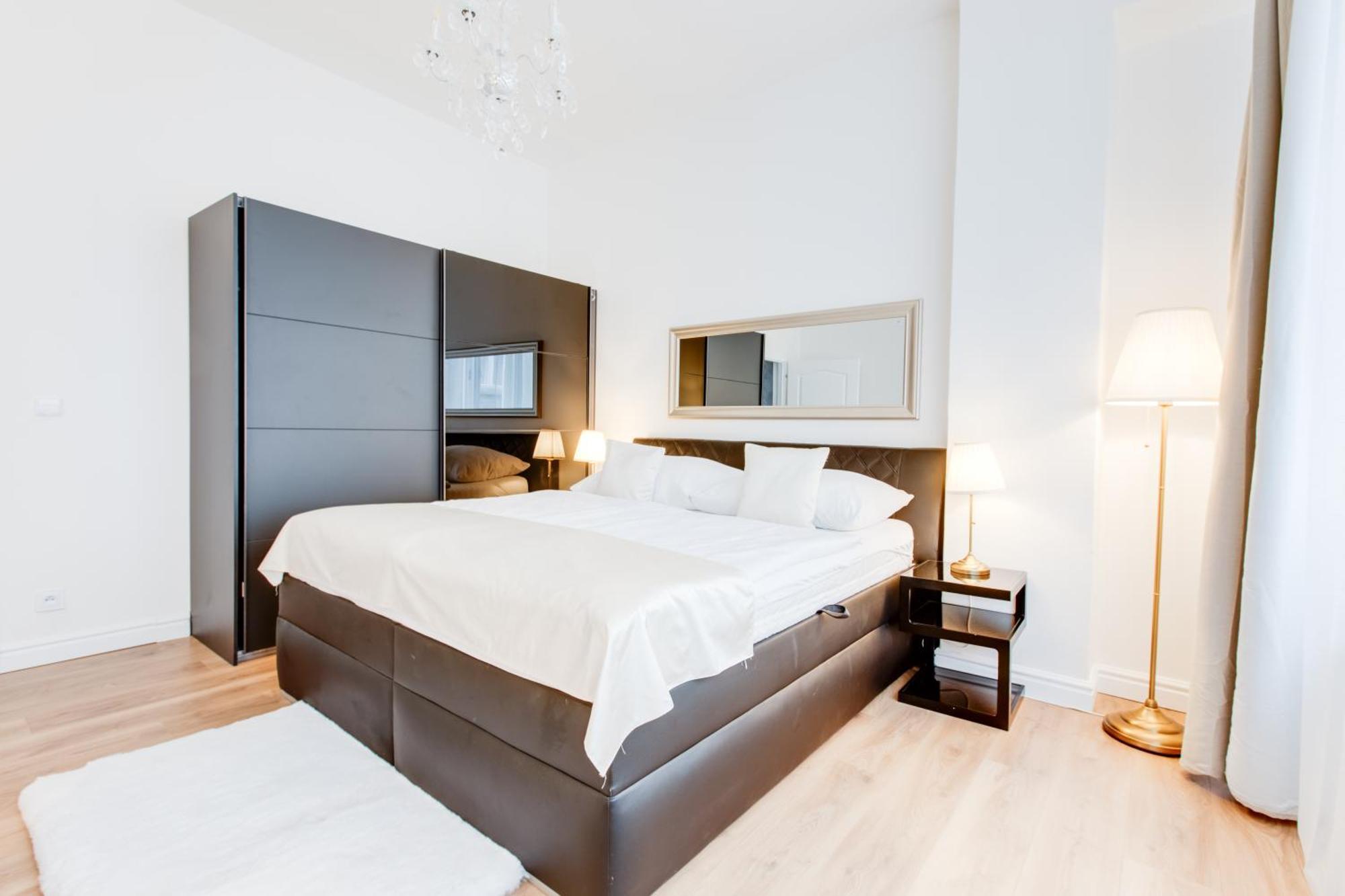 Apartment Wenceslas Square Royal Two Bedroom