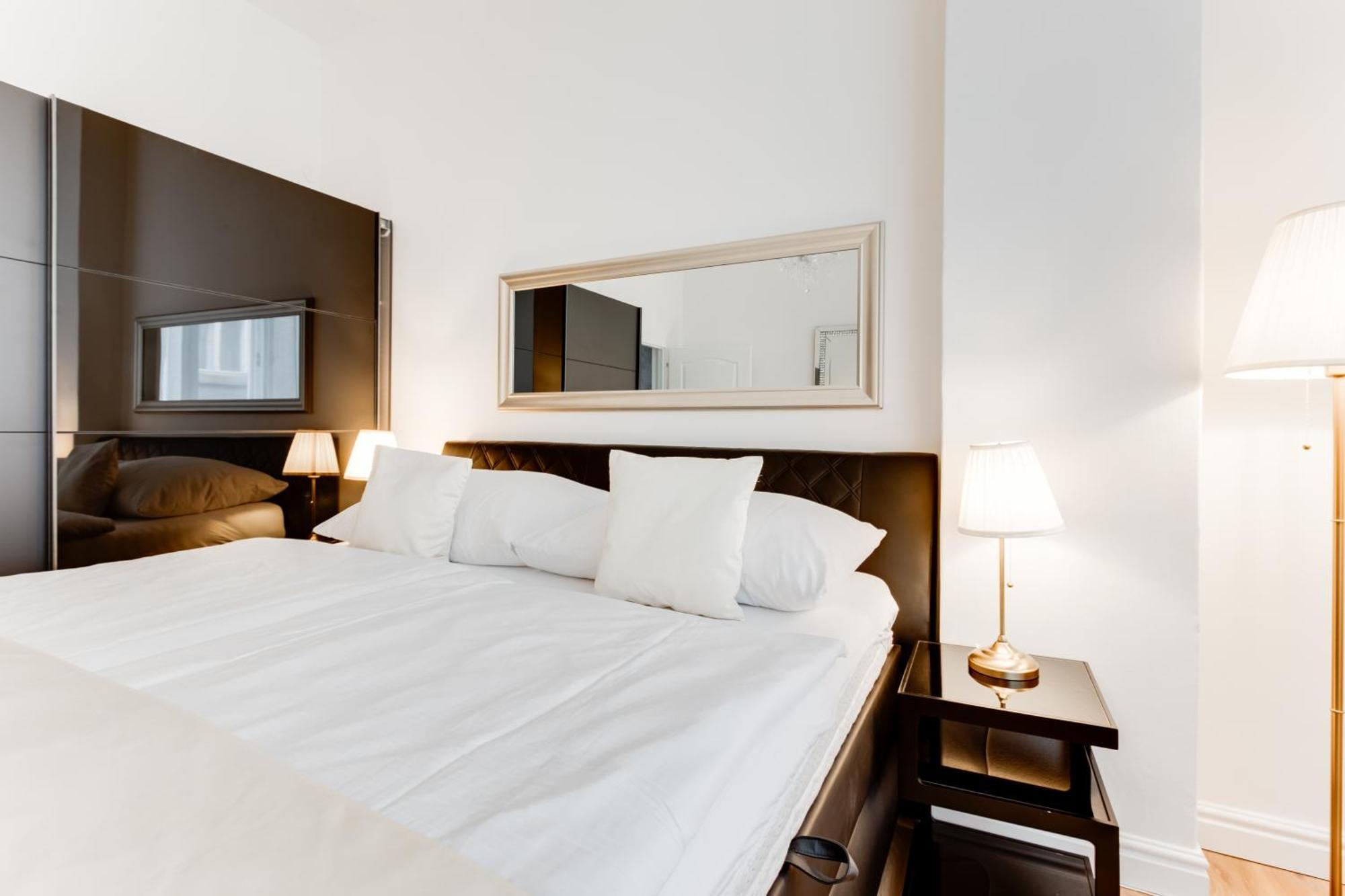 Apartment Wenceslas Square Royal Two Bedroom *