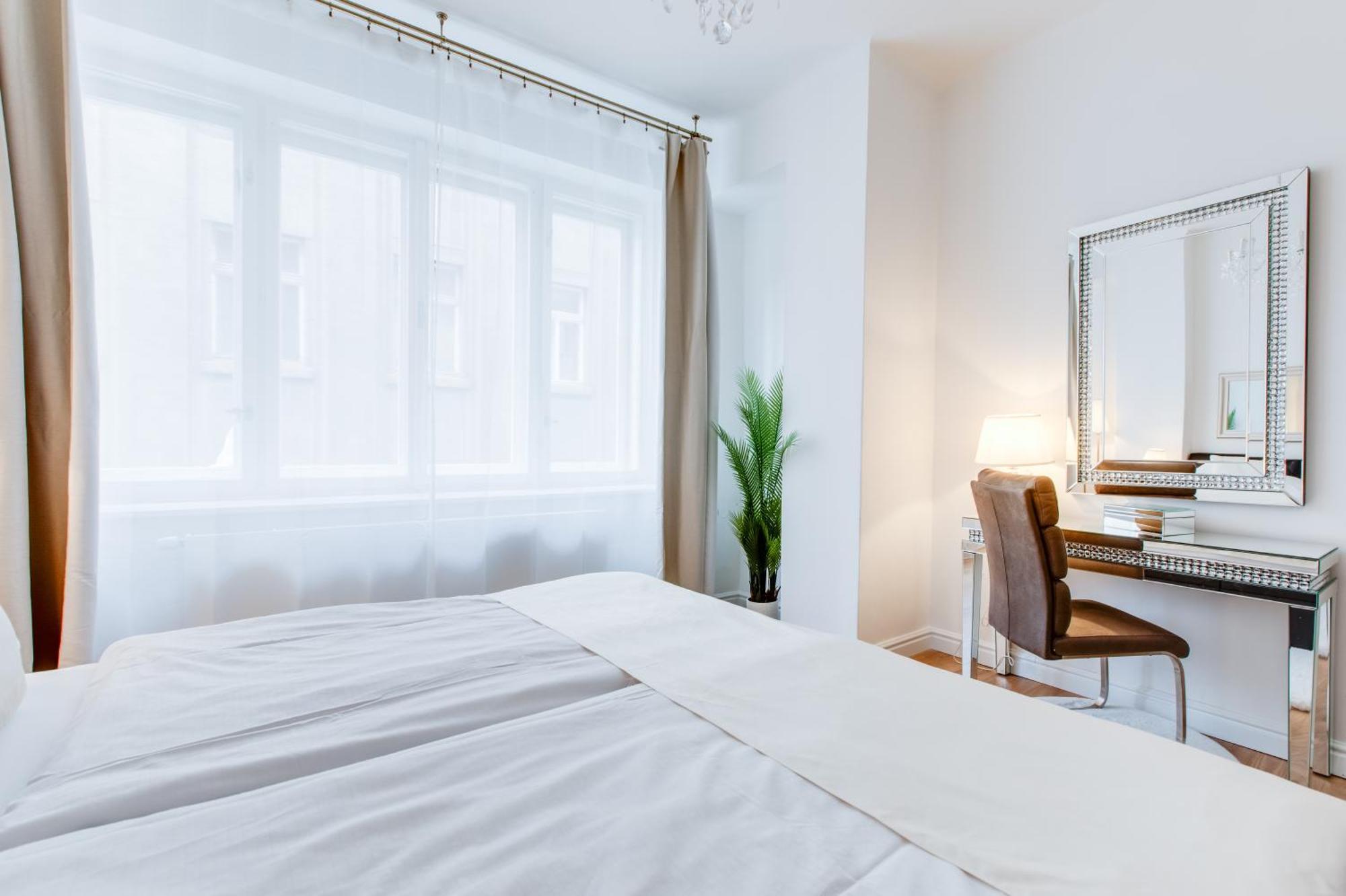 Wenceslas Square Royal Two Bedroom Prague