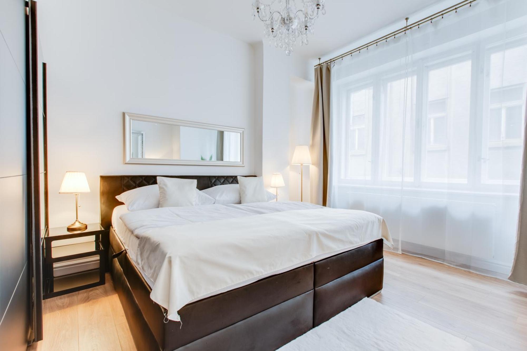 Apartment Wenceslas Square Royal Two Bedroom *