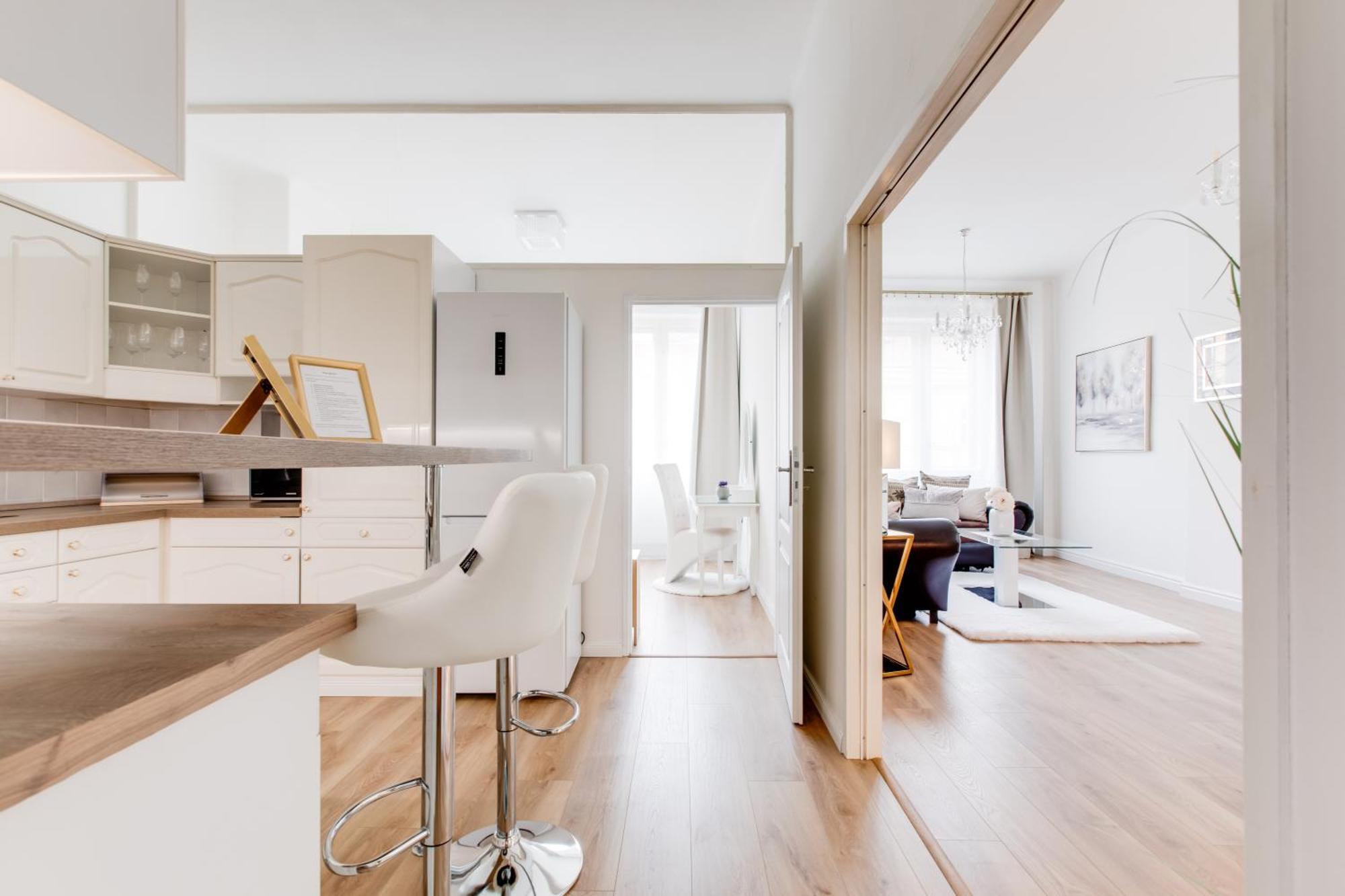 Wenceslas Square Royal Two Bedroom Prague