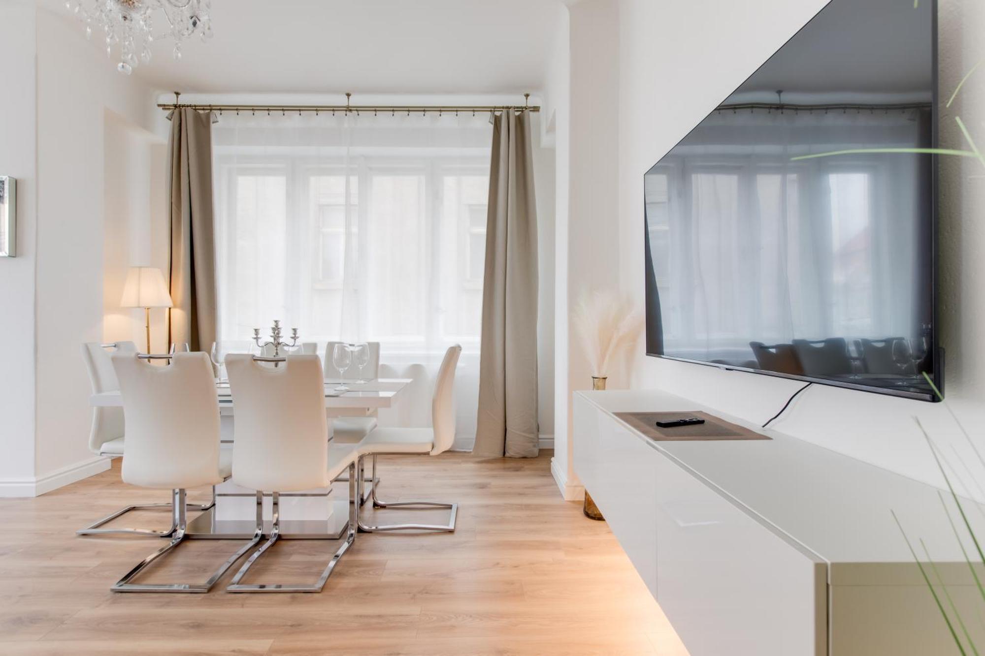 Wenceslas Square Royal Two Bedroom *
