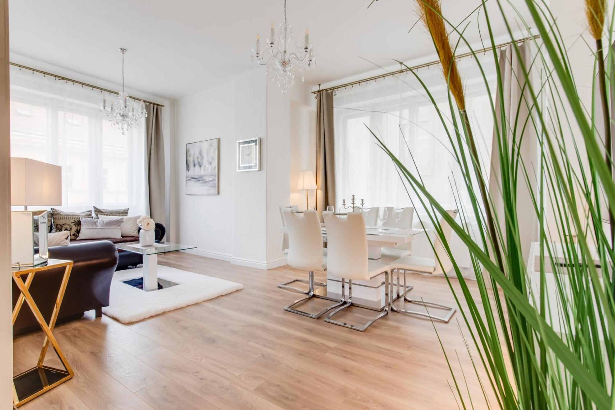 Wenceslas Square Royal Two Bedroom