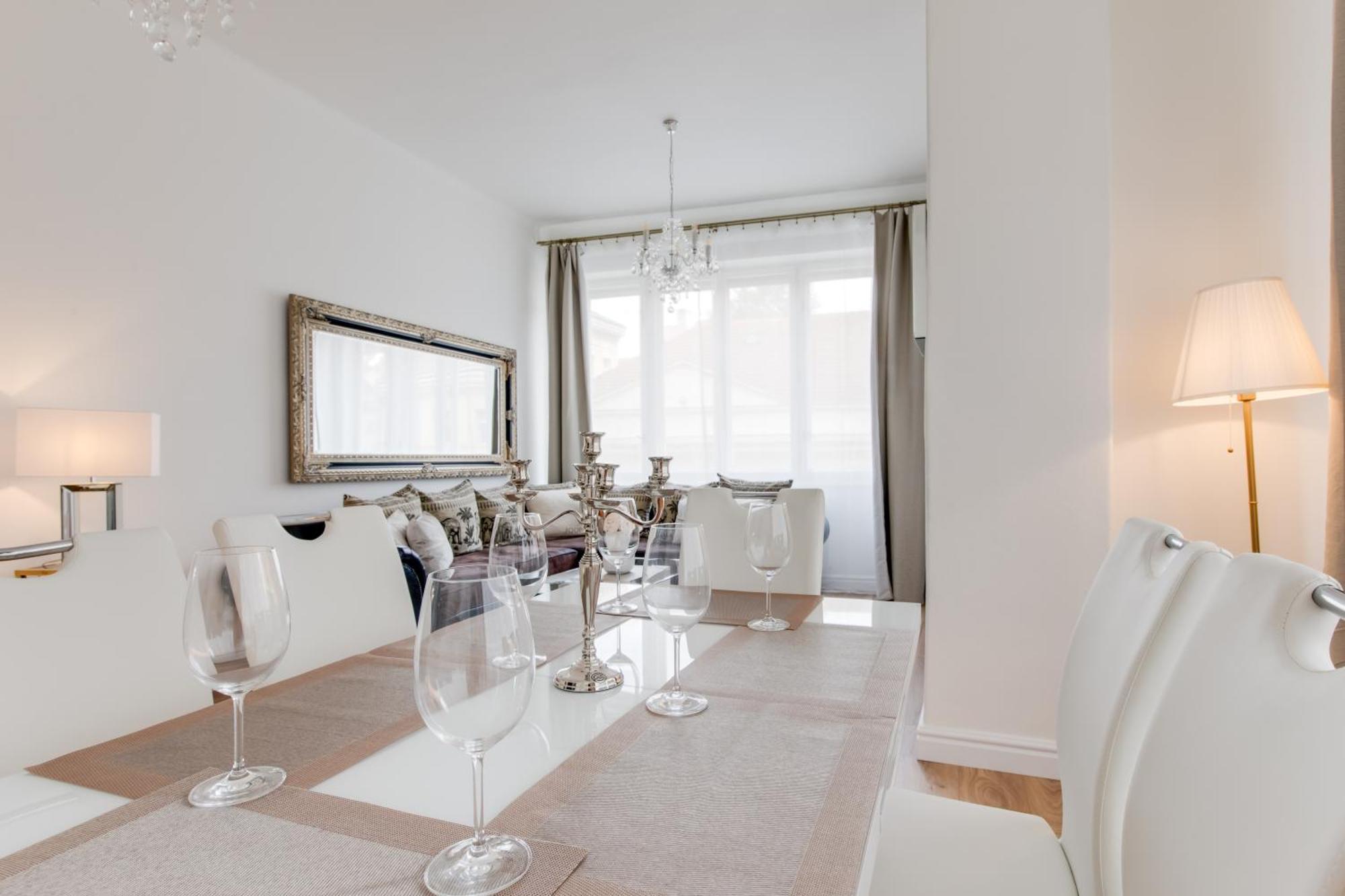 Apartment Wenceslas Square Royal Two Bedroom