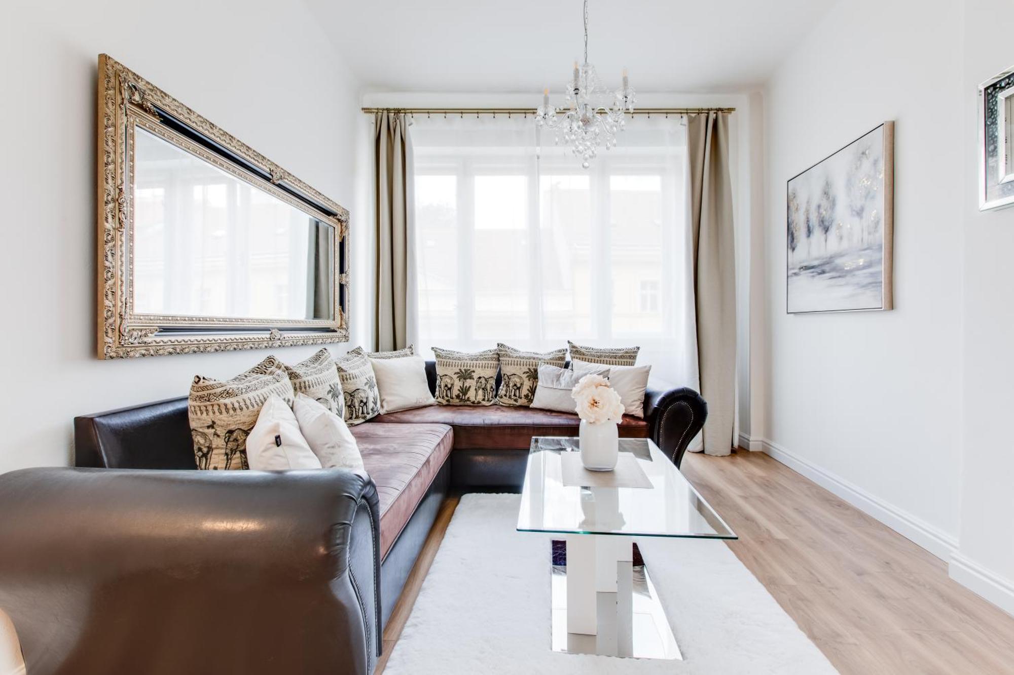 Apartment Wenceslas Square Royal Two Bedroom *