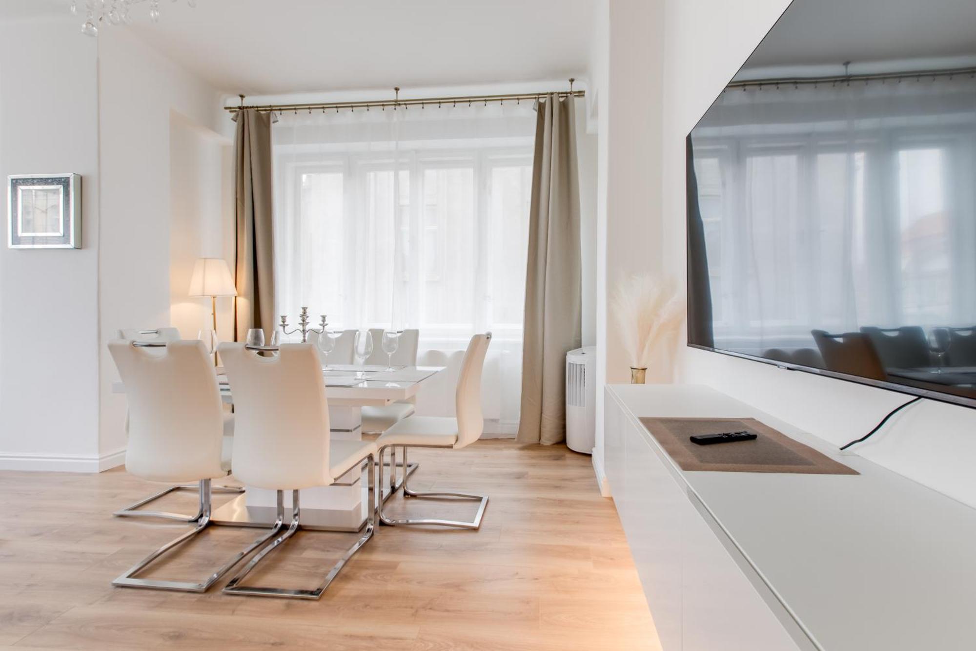 Apartmán Wenceslas Square Royal Two Bedroom *