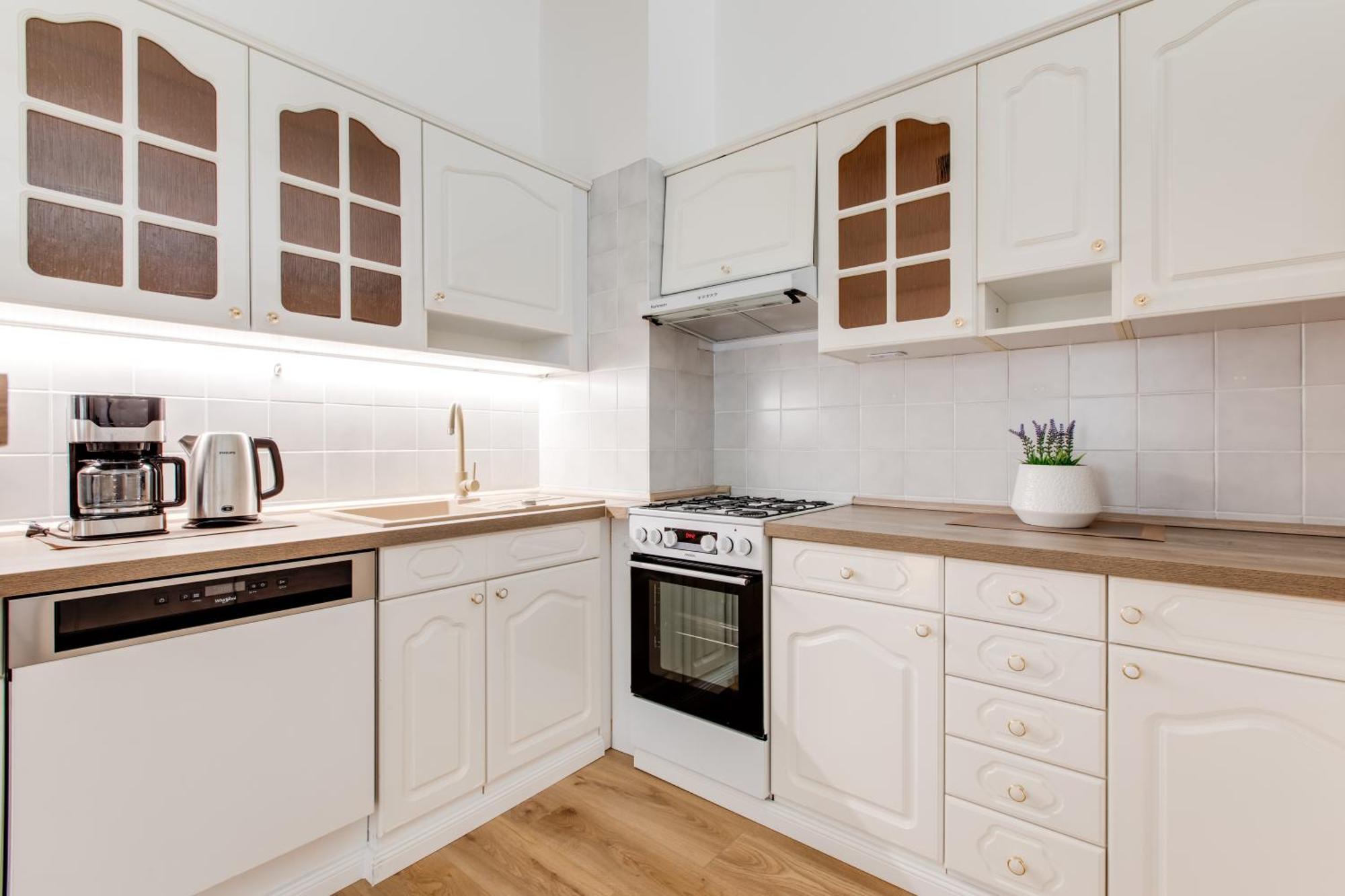 Apartmán Wenceslas Square Royal Two Bedroom Praha